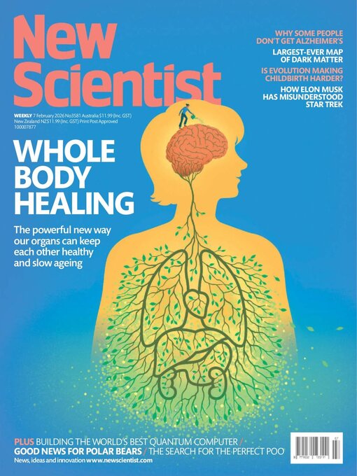 Title details for New Scientist Australian Edition by New Scientist Ltd - Available
